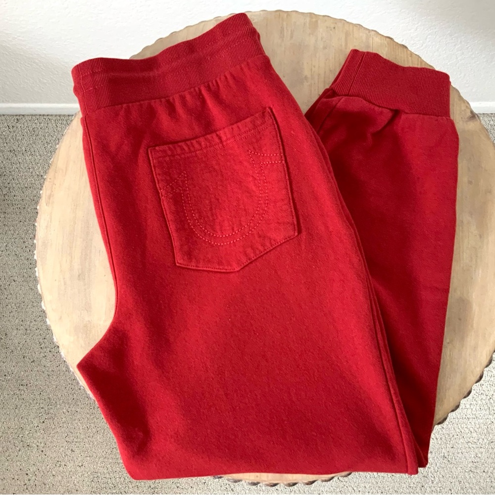 True Religion, Welt Jogger, Sz XL